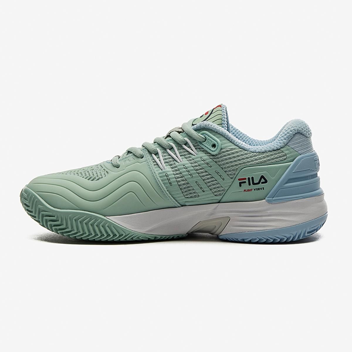 FILA - Zapatilla Fila Float Verve Clay Mujer Verde