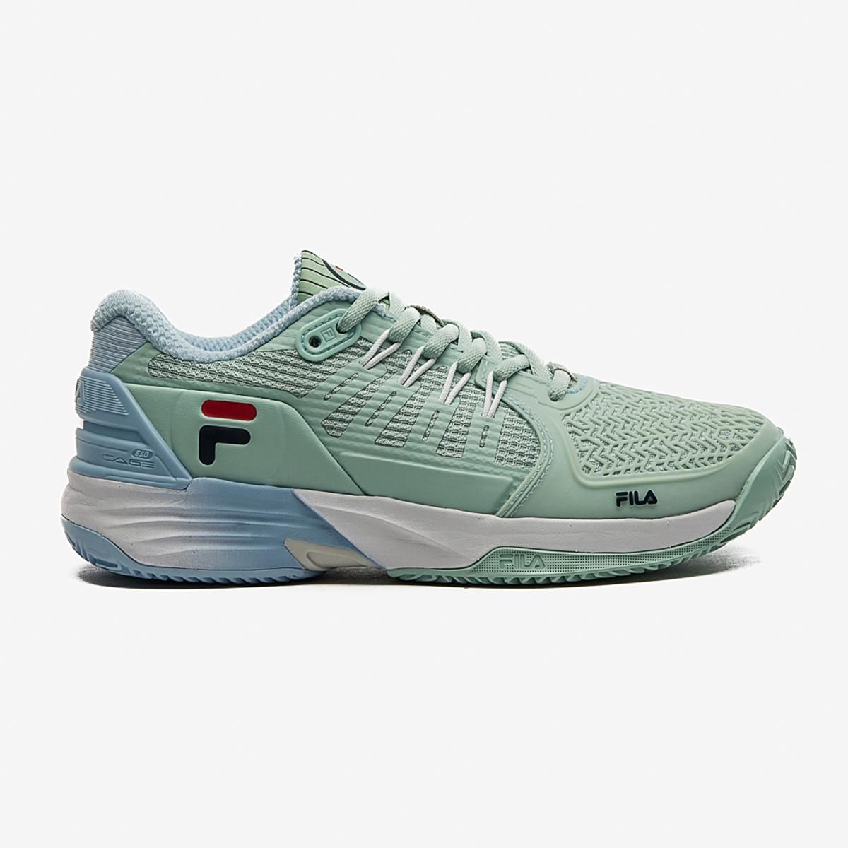 FILA - Zapatilla Fila Float Verve Clay Mujer Verde