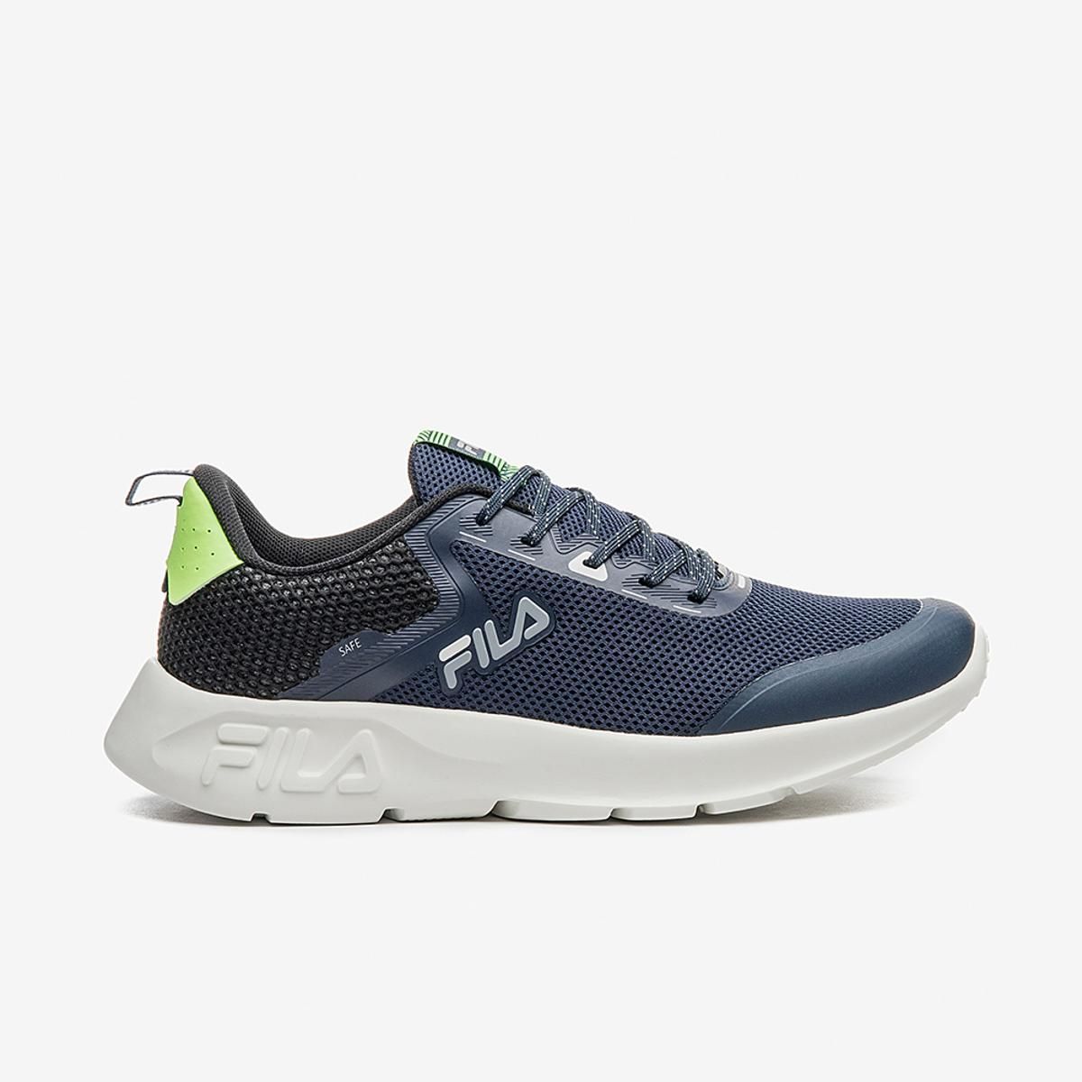 FILA - Zapatilla Fila Safe Hombre Azul