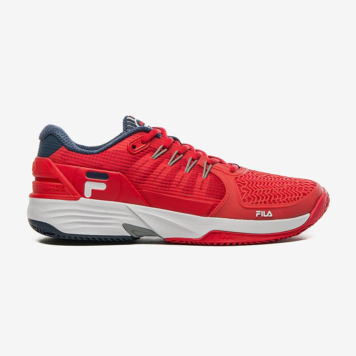 FILA - Zapatilla Fila Float Verve Clay Hombre Rojo