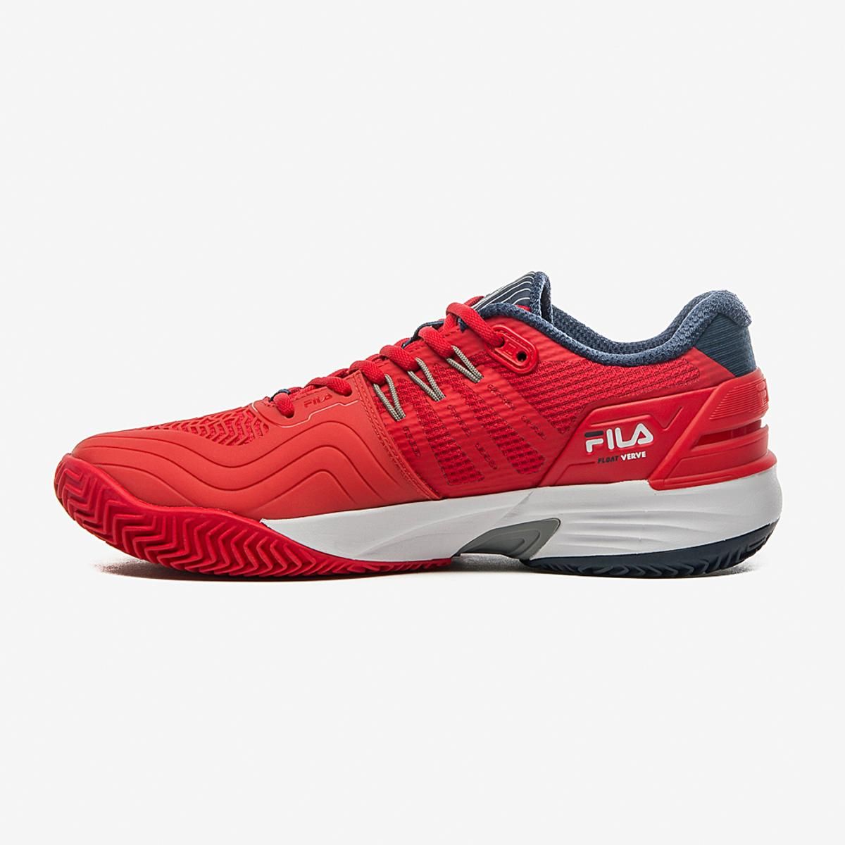 FILA - Zapatilla Fila Float Verve Clay Hombre Rojo