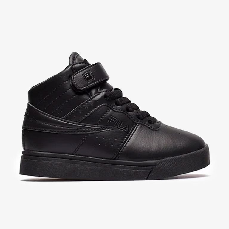 Zapatilla Vulc Niños Negro