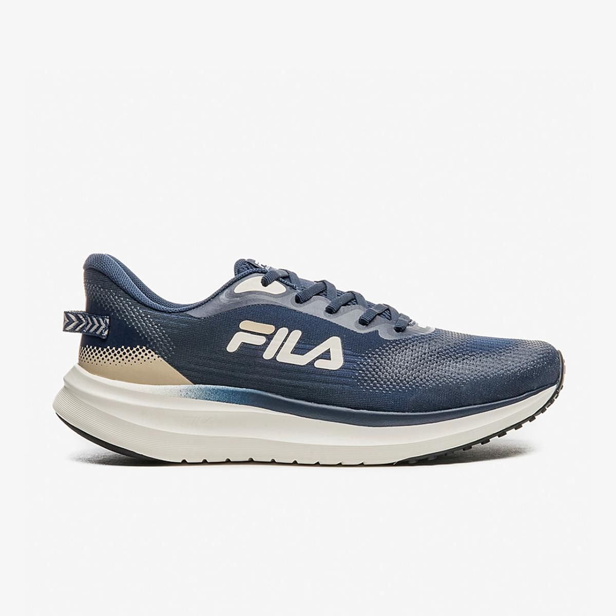 FILA - Zapatilla Fila Racer Sky Hombre Azul
