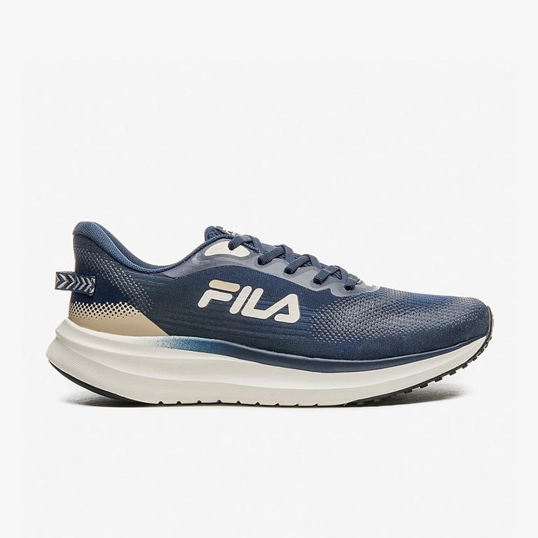 Zapatilla Racer Sky Hombre Azul