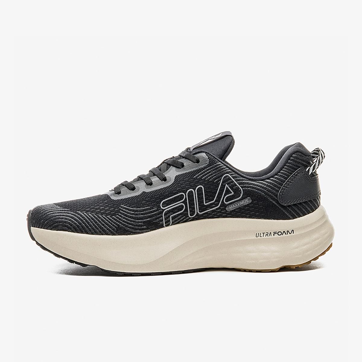 FILA - Zapatilla Fila Maxximus Hombre Negro