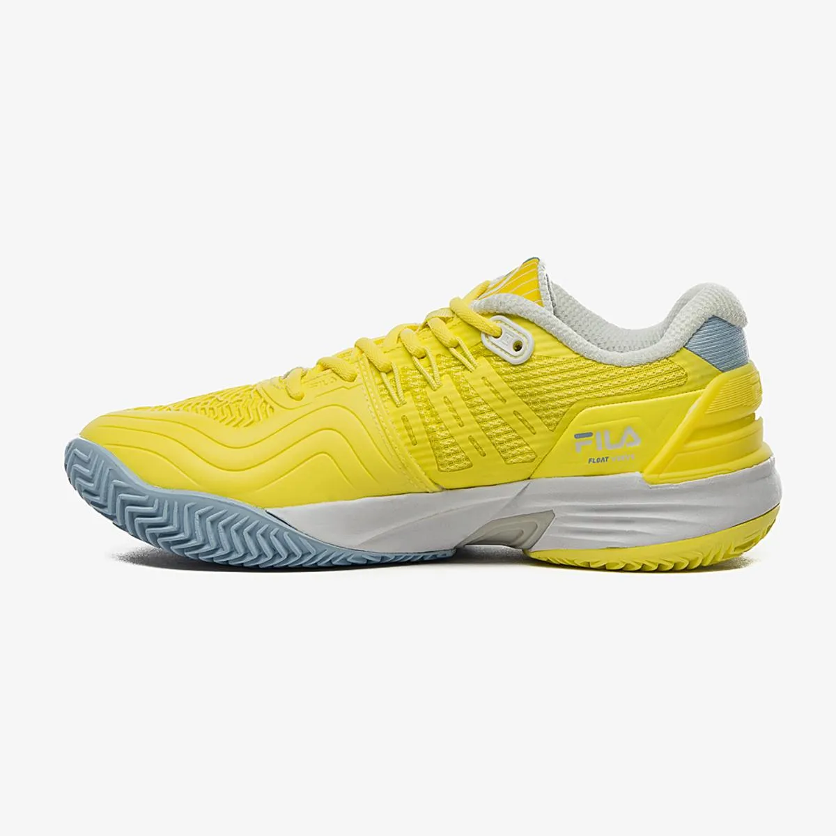 FILA - Zapatilla Fila Float Verve Clay Mujer Amarillo