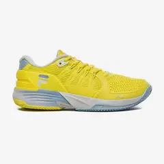 FILA - Zapatilla Float Verve Clay Mujer Amarillo