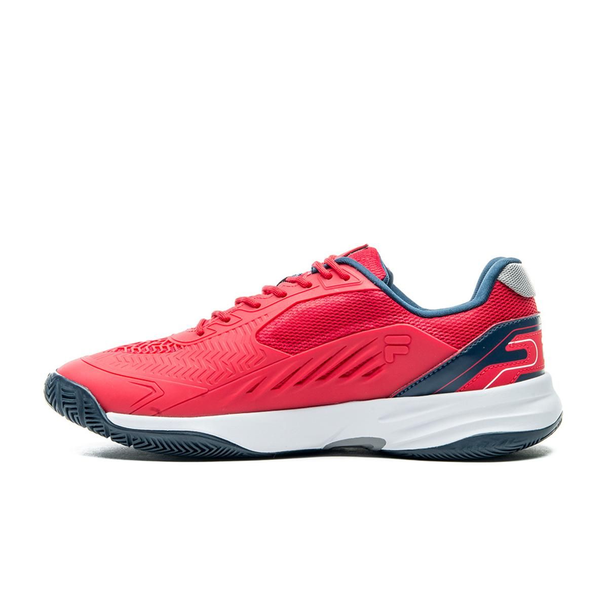 FILA - Zapatilla Fila Acer Hombre Rojo