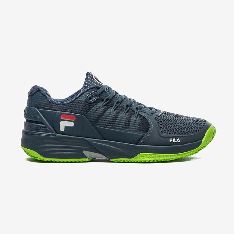 Zapatilla Float Verve Clay Hombre Azul