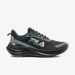 FILA - Zapatilla Racer Comet Hombre Negro