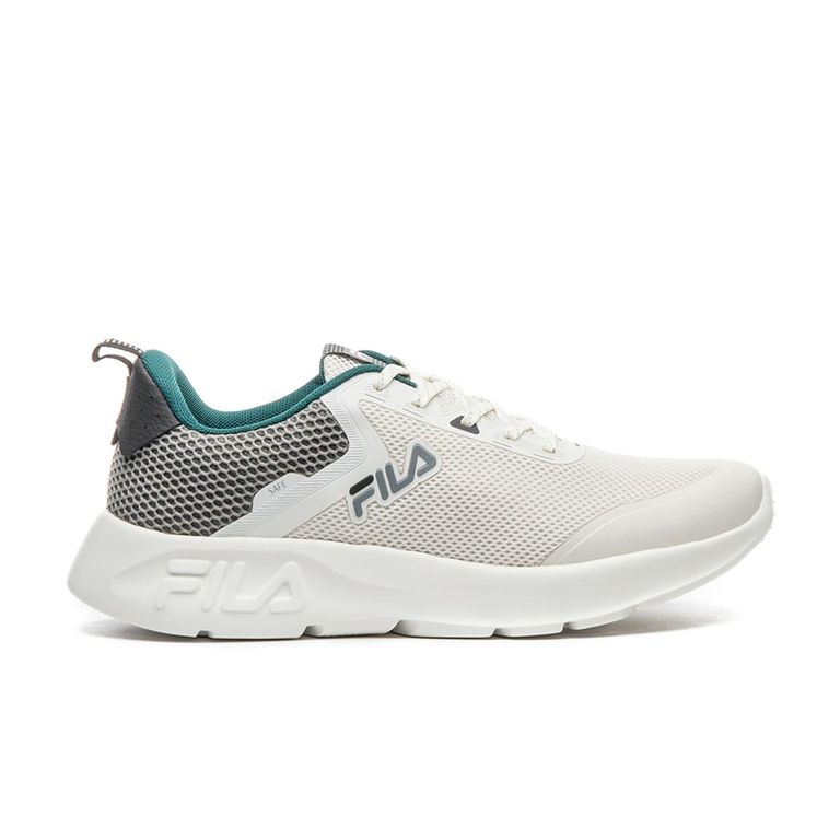 Zapatilla Safe Hombre Blanco