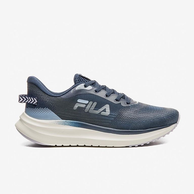 Zapatilla Racer Sky Mujer Azul