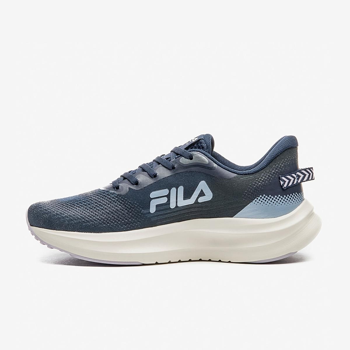 FILA - Zapatilla Fila Racer Sky Mujer Azul