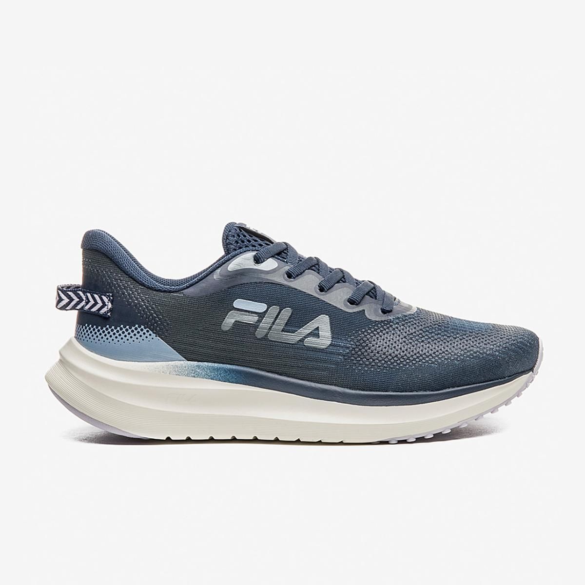 FILA - Zapatilla Fila Racer Sky Mujer Azul