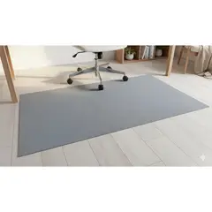 MONNO - Pisos de PVC Protector Antideslizante 60 cm x 120 cm