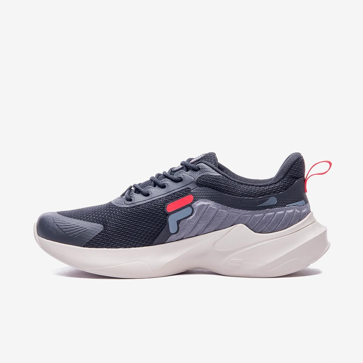 FILA - Zapatilla Fila Progress Lite Hombre Negro/Gris