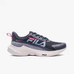 FILA - Zapatilla Progress Lite Hombre Negro/Gris