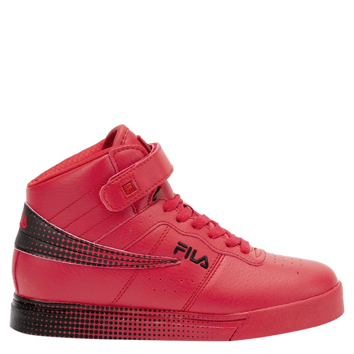 FILA - Zapatilla Fila Vulc 13 Halftone Niños Rojo