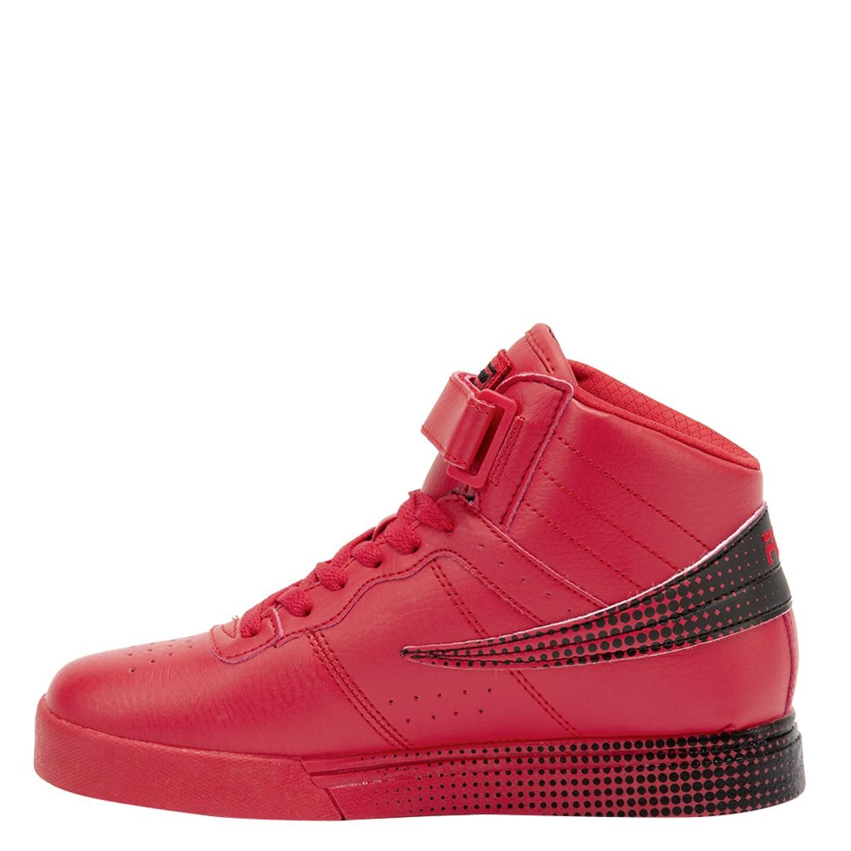 FILA - Zapatilla Fila Vulc 13 Halftone Niños Rojo