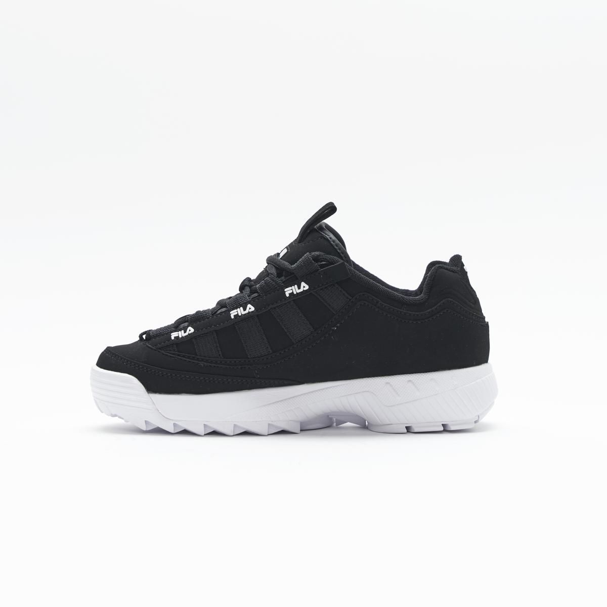 FILA - Zapatilla Fila D-Formation Mujer Negro