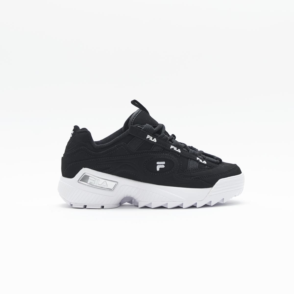 FILA - Zapatilla Fila D-Formation Mujer Negro