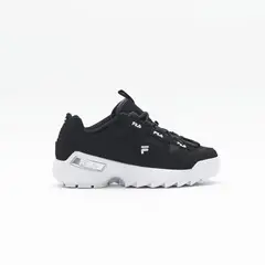 FILA - Zapatilla D-Formation Mujer Negro