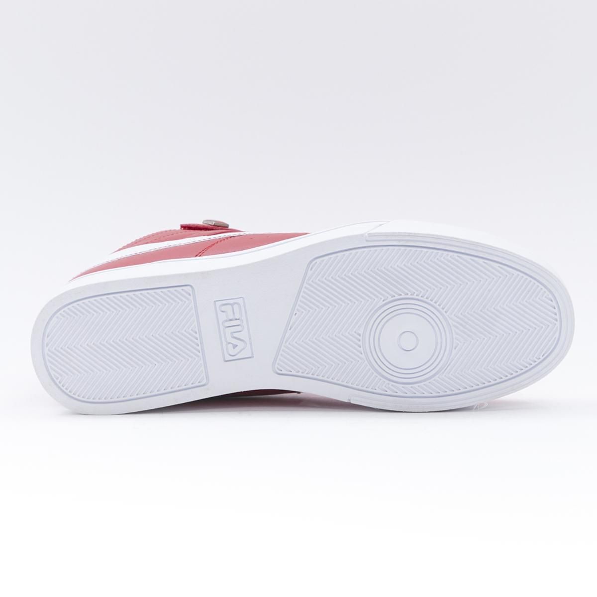 FILA - Zapatilla Fila Vulc 13 2D Hombre Rojo