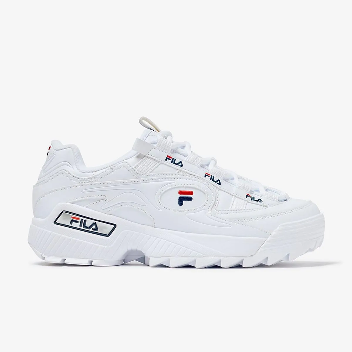 FILA - Zapatilla Fila D-Formation Hombre Blanco