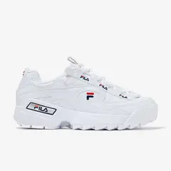 FILA - Zapatilla D-Formation Hombre Blanco