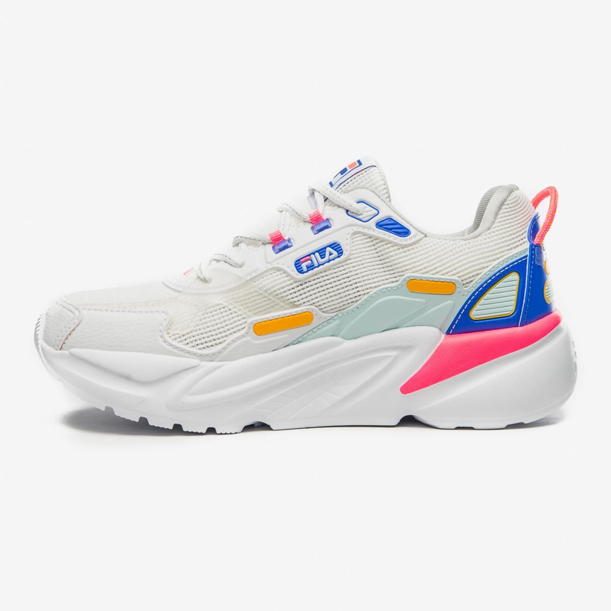 FILA - Zapatilla Fila Street Fit Mujer Blanco