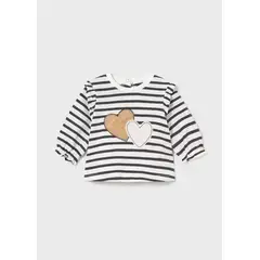 MAYORAL - Camisetas Elegantes de recién nacida