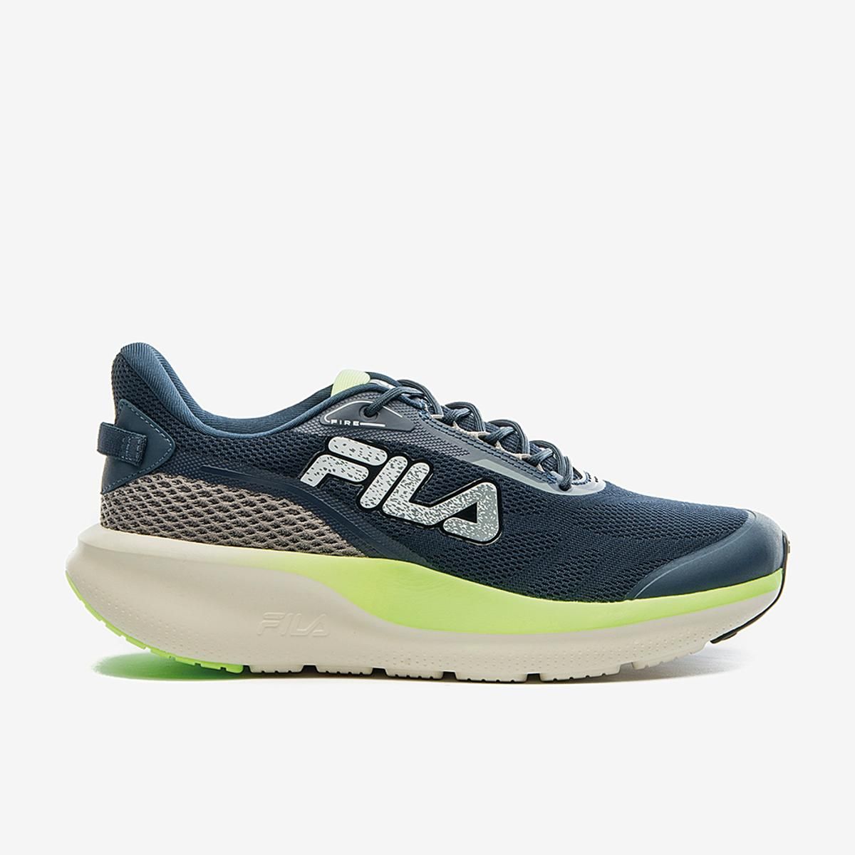 FILA - Zapatilla Fila Fire Hombre Azul