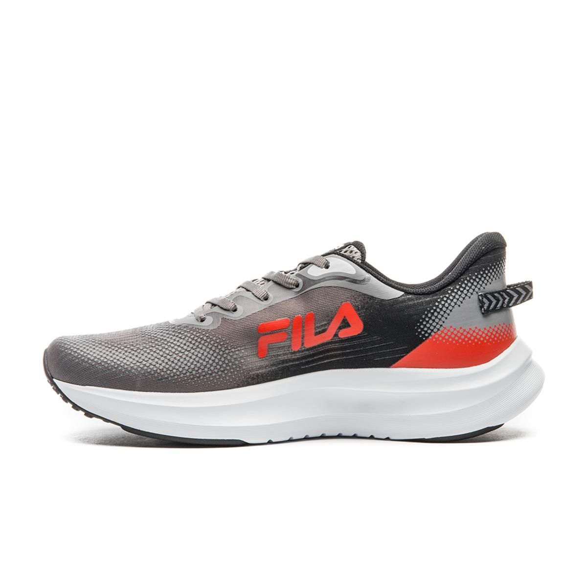FILA - Zapatilla Fila Racer Sky Hombre Gris