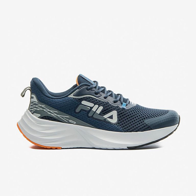 Zapatilla Racer Comet Hombre Azul