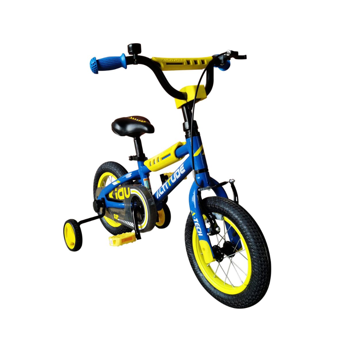 ALTITUDE - Bicicleta Altitude Boy Kidu Boy A12 Azul
