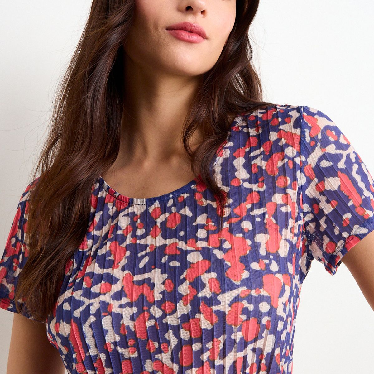 IO - Polera Fantasia Mujer Crudo Io