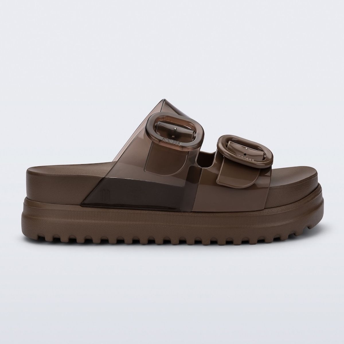 MELISSA - Melissa Cozy Platform Beige Rosa