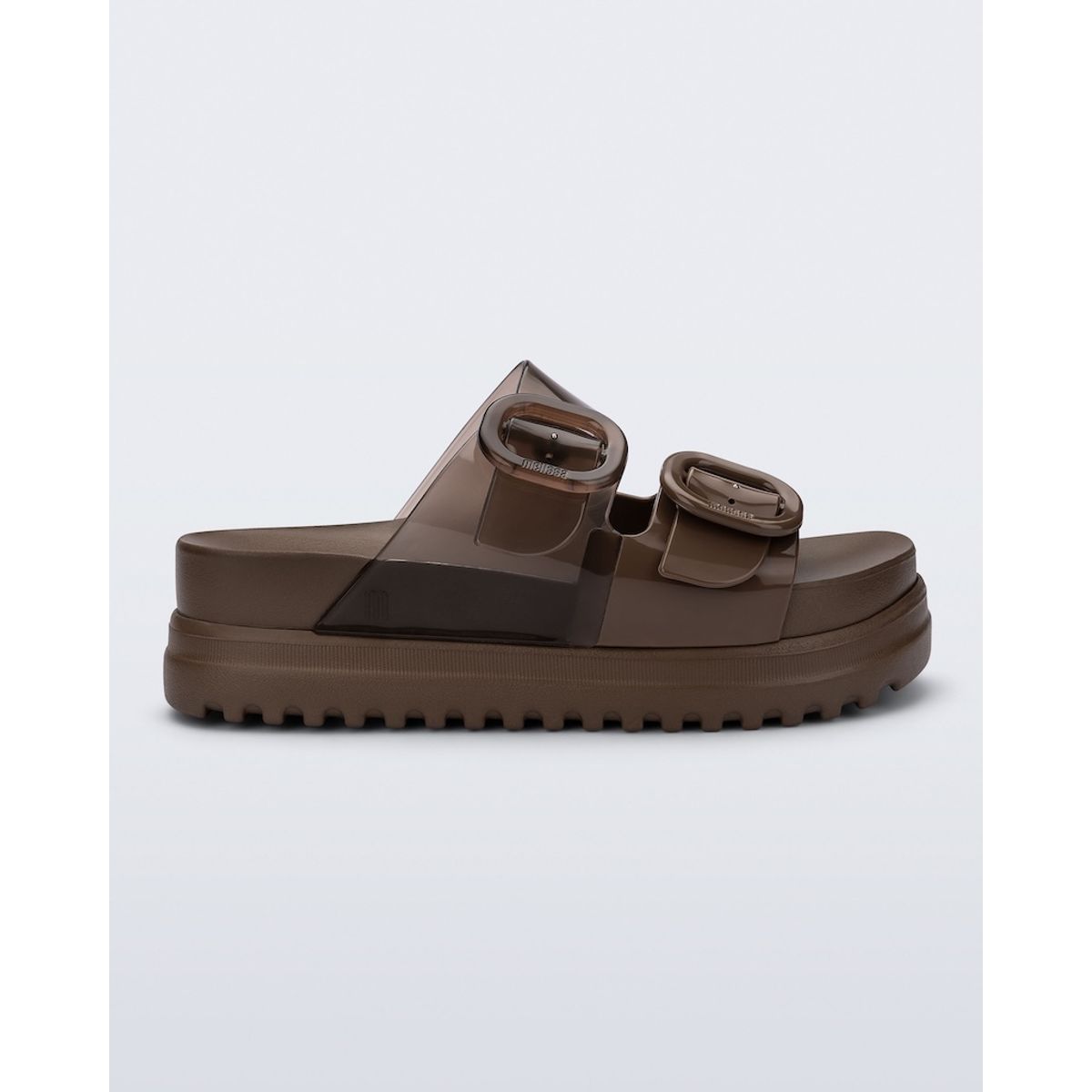 MELISSA - Melissa Cozy Platform Beige Rosa