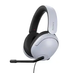 SONY - Audífonos Gamer INZONE H3, Cableados, Blanco