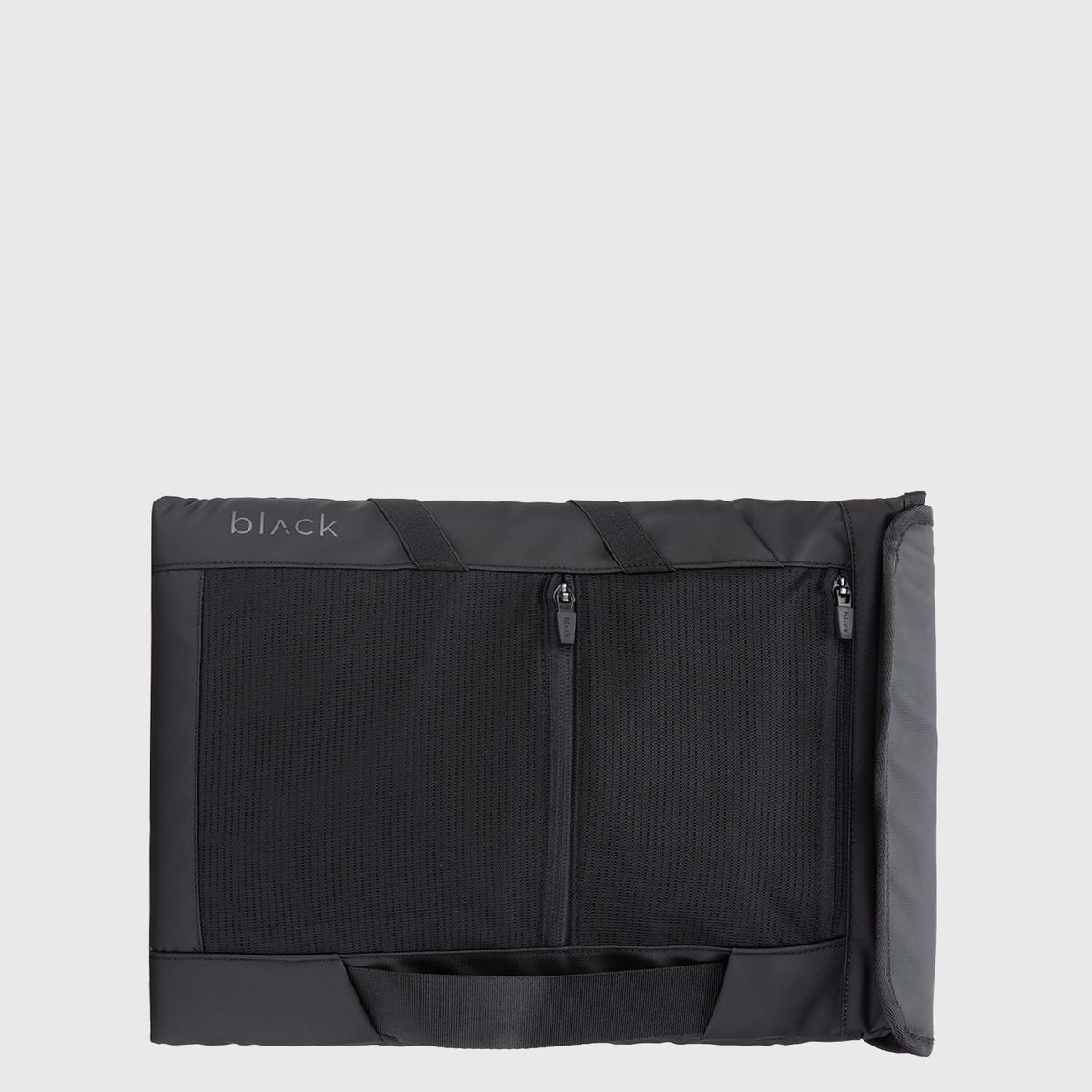 BLACK - Funda de Computador Flat Tech Black Black Bubba