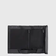 BLACK - Funda de Computador Flat Tech Black Bubba