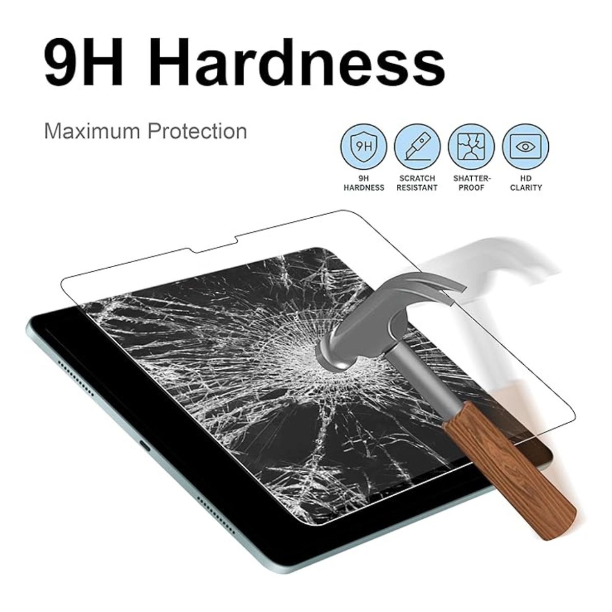 GENERICO - Lamina Paper Like Vidrio Templado Premium Para Samsung S11 2025 11"