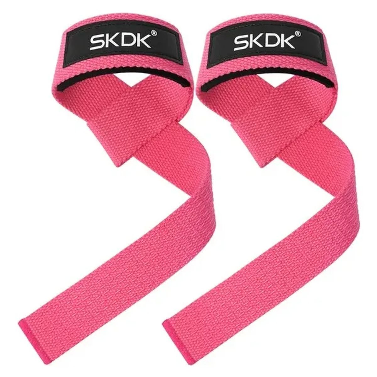 GENERICO - Muñequeras Lifting Straps Correa Para Levantamientos Pesas