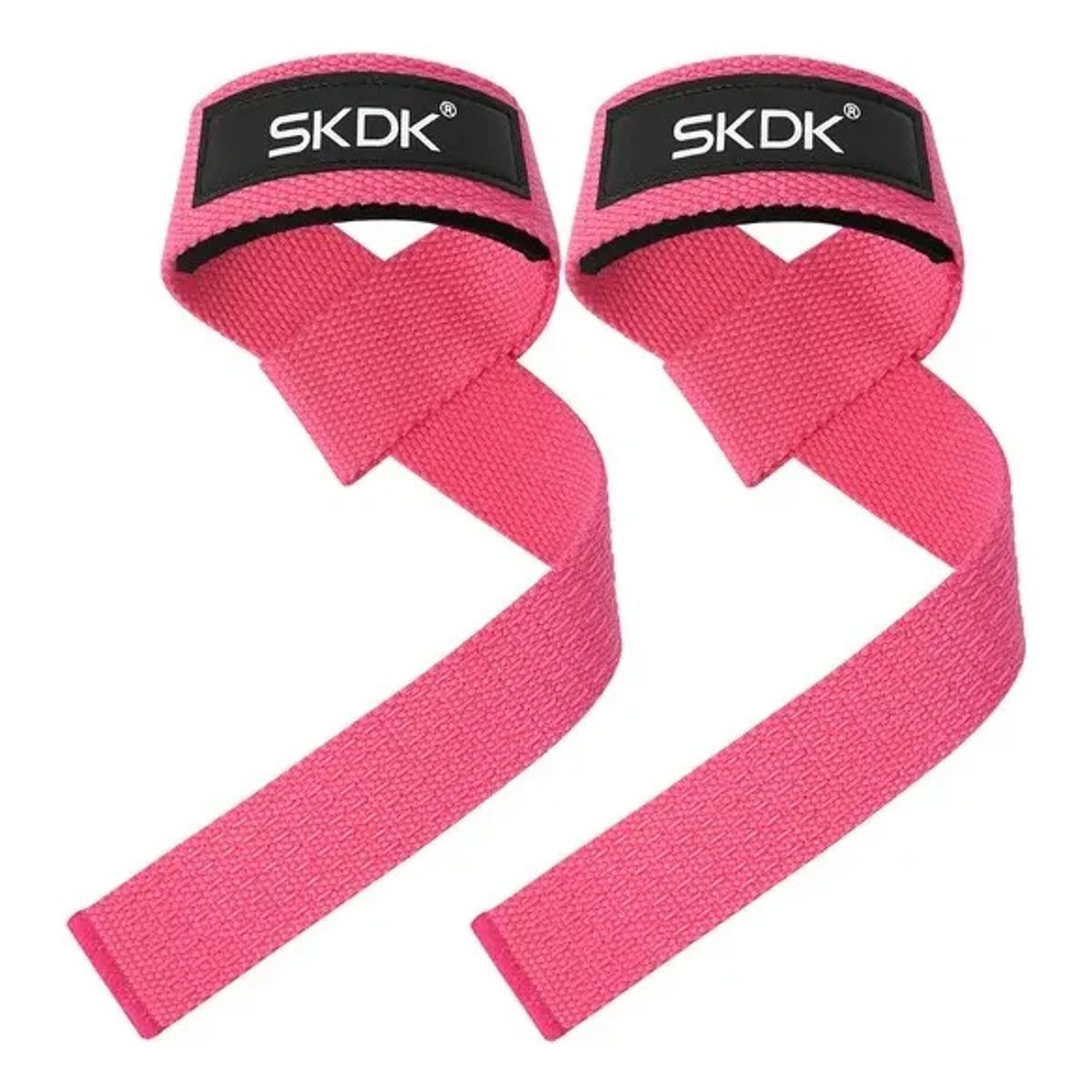 GENERICO - Muñequeras Lifting Straps Correa Para Levantamientos Pesas