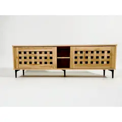 GENERICO - RACK 55¨TVLINE TRILAGE NATURAL