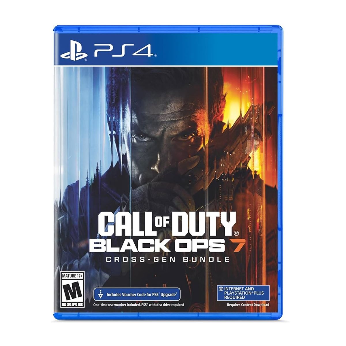 ACTIVISION - Call of Duty Black Ops 7 - Playstation 4