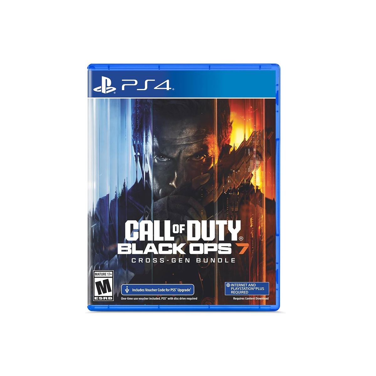 ACTIVISION - Call of Duty Black Ops 7 - Playstation 4