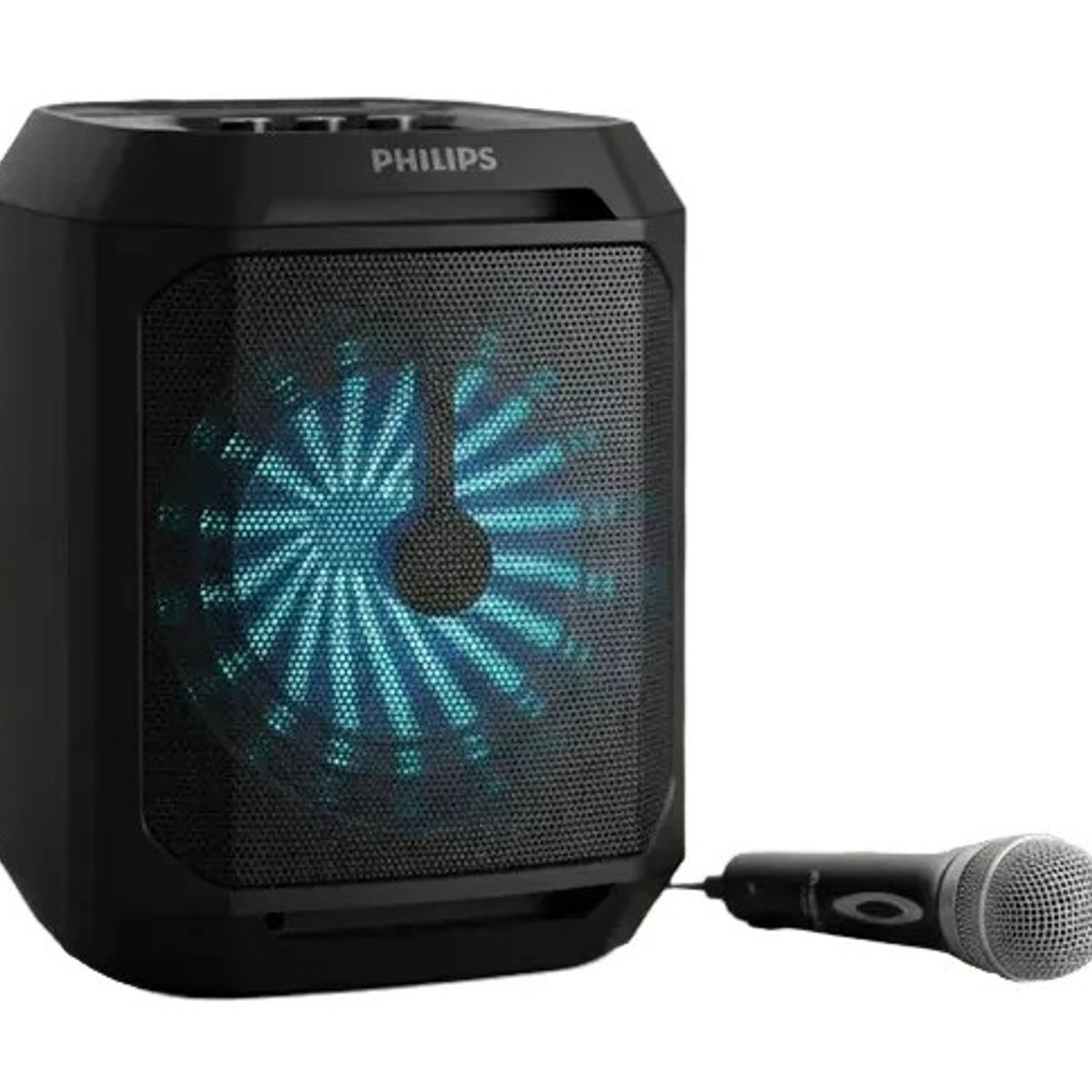 PHILIPS - KIT PARLANTE BTH TAX2208 + MICROFONO PR-212