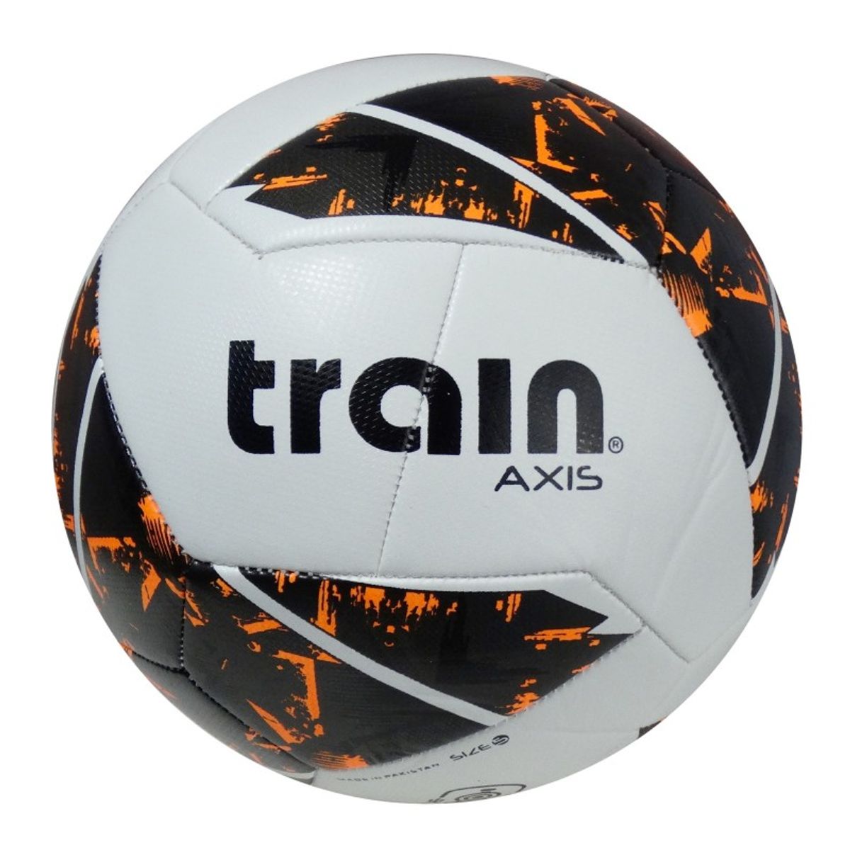 TRAIN - Balon De Futbol Train Axis Nº 5