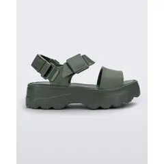 MELISSA - Sandalia Kick Off Sandal Verde